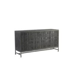 Tribeca Buffet In Tadon Finish