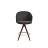 Athena Pyramid MW Swivel Bar & Counter Stool