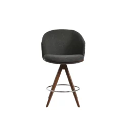 Athena Pyramid MW Swivel Bar & Counter Stool
