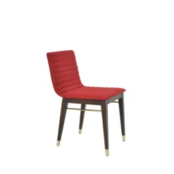 Corona Wood Full UPH Dining Chair