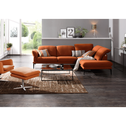 living room Sansa Sofa Orange