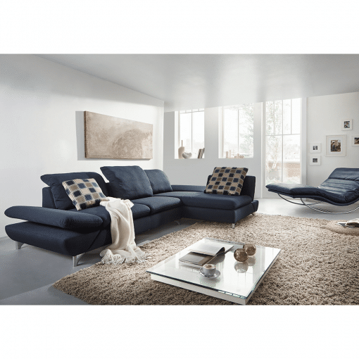 living room Tyrion Sofa blue