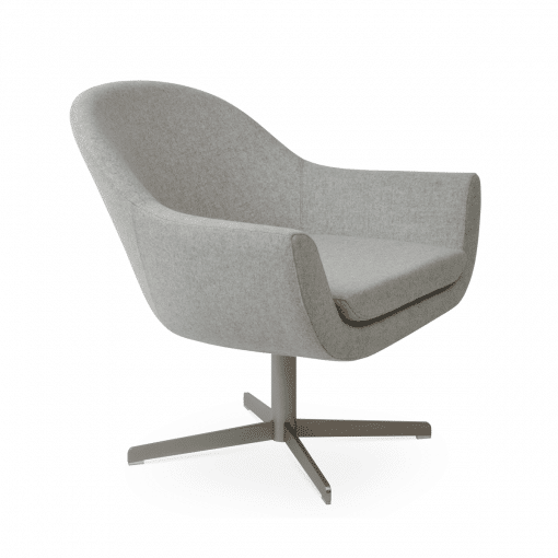 living room madison 4 star chair silver camira wool