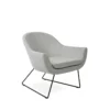 Madison Wire Sled Arm Chair