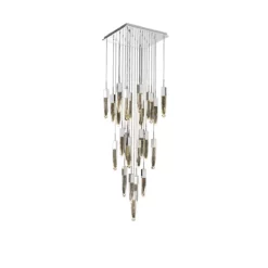 Aspen 25-Light Chandelier
