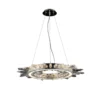 Aspen W34" Chandelier