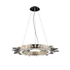 Aspen W34" Chandelier
