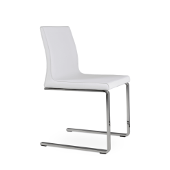 dining chair polo flat white ppm