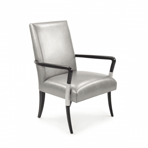 dining room semele dining chair Silver