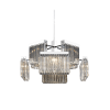lighting Boradway 8 light chandelier HF4008 PN