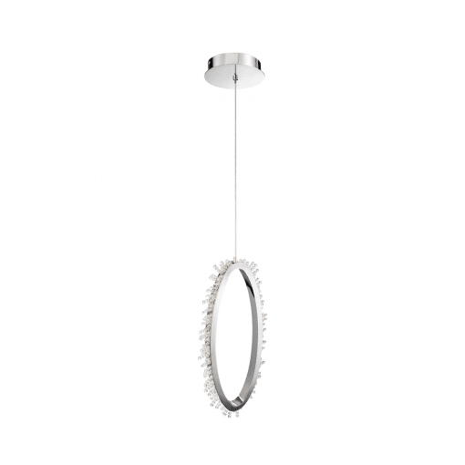 lighting scoppia oval 11 pendant
