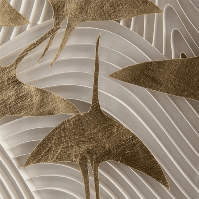 living room art Robats Birds Flight texture