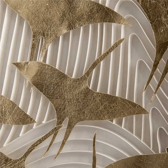 living room art Robats Birds Flight texture 1