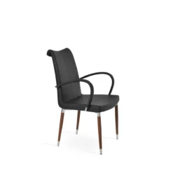 Tulip Ana Arm Dining Chair