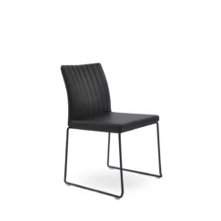 Zeyno Wire Stackable Dining Chair
