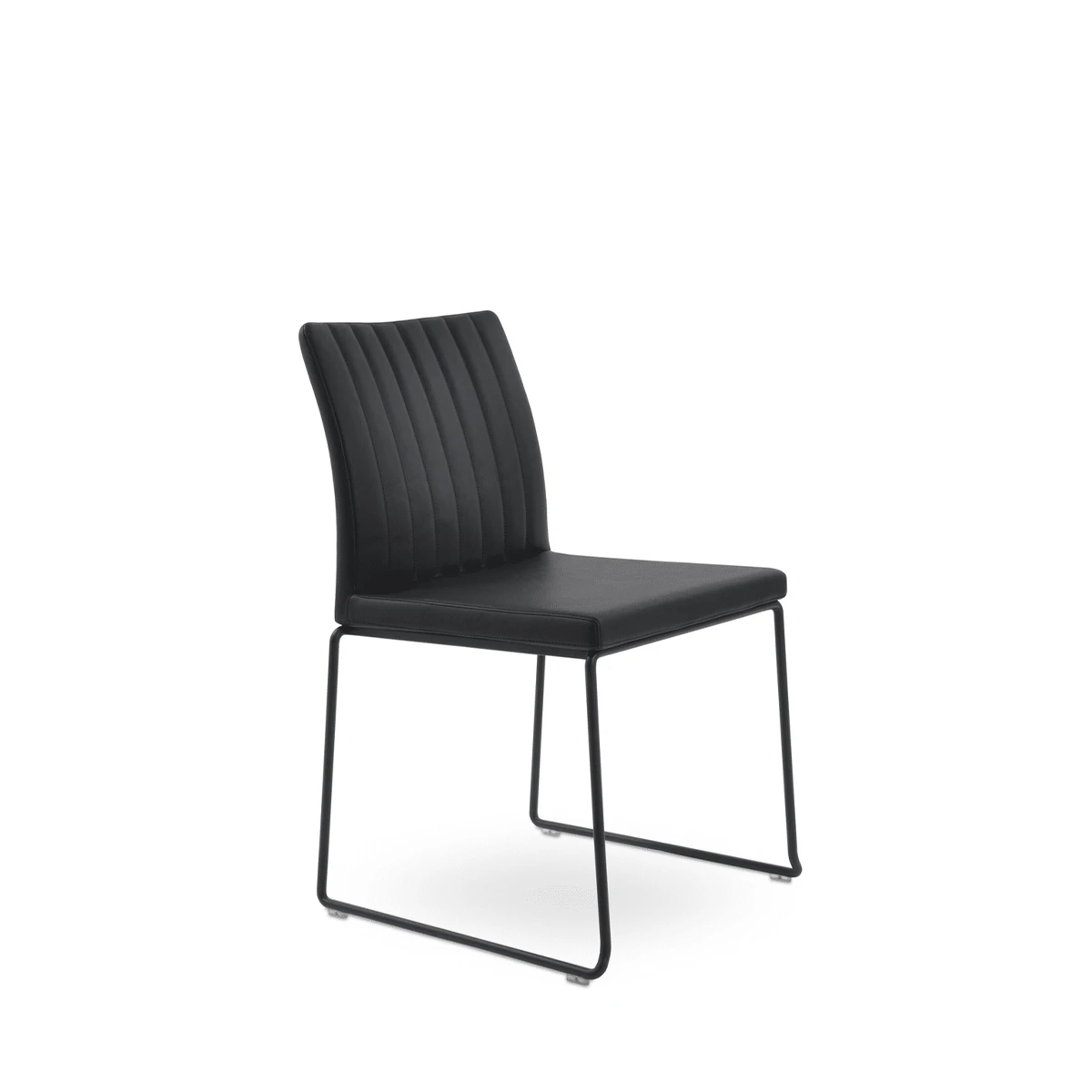 Zeyno Wire Stackable Dining Chair