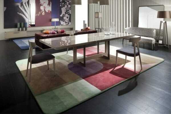 modern dining table from furniture store mississauga