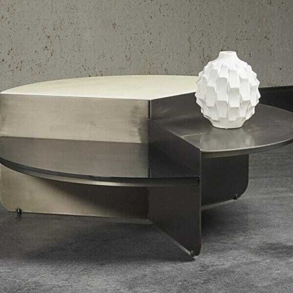 modern living room coffee table