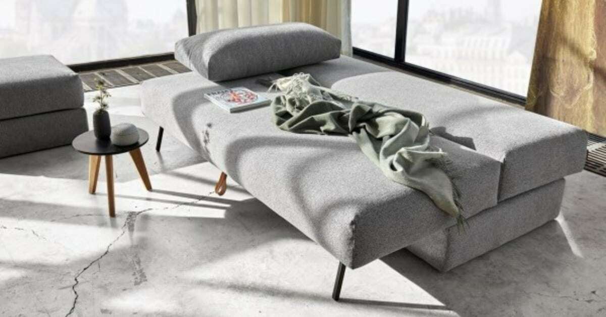 the osvald sofa bed from modern sense furniture