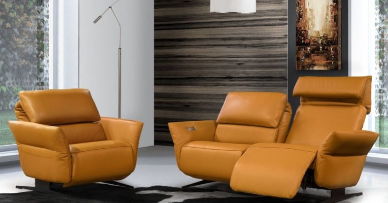 zero gravity leather sofa