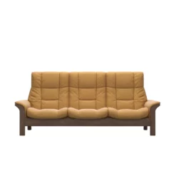 Stressless Buckingham 3-Seater High Back Sofa