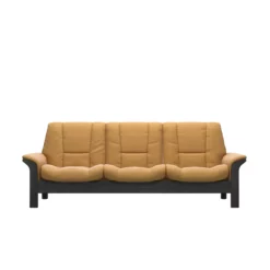 Stressless Buckingham 3-Seater Low Back Sofa