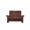Stressless Sapphire 2-Seater High Back Sofa