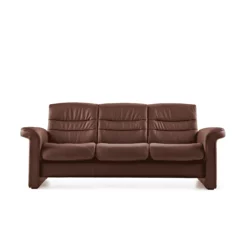 Stressless Sapphire 3-Seater Low Back Sofa