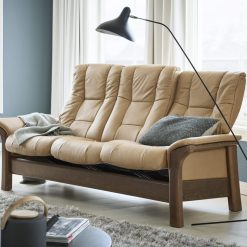 Stressless Windsor 3s high Pal Taupe Walnut scaled