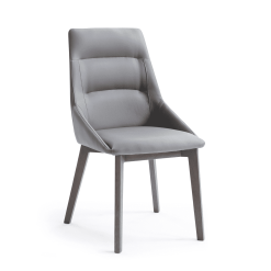 dining room linden dining chair gray