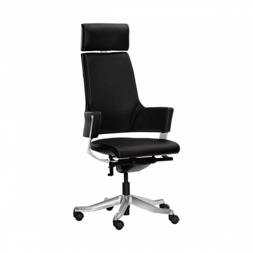 office kremer chair black