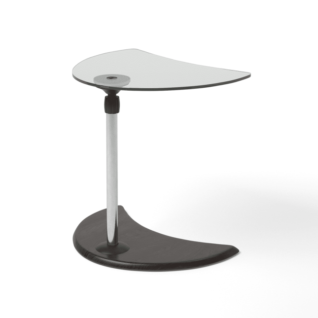 stressless usb table A glass top wenge