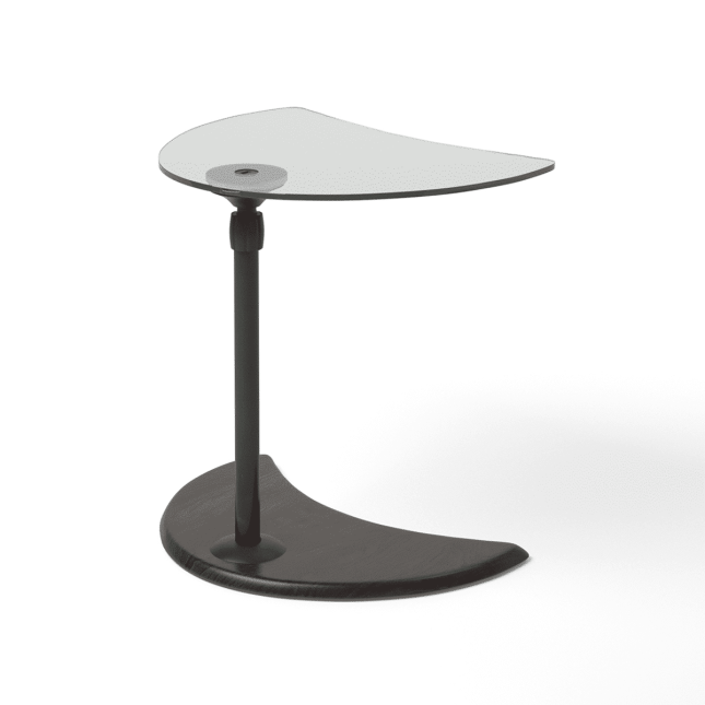 stressless usb table A glass top wenge black