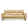 stressless wave 3 seater lowback