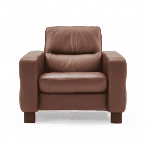 wave lowback chair