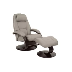 Admiral Lounge Chair with C-Base