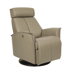 Lounge Chair venice in nougat