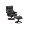 Regent Lounge Chair with R-Base