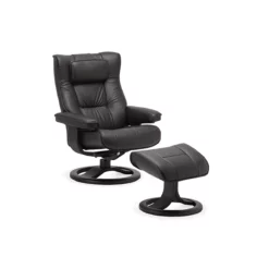 Regent Lounge Chair with R-Base