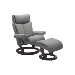 Stressless Recliner Magic Classic Chair With Footstool