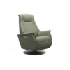 Stressless Recliner Max Power Chair with Moon Steel Base