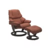Stressless Recliner Reno Classic Chair With Footstool