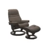 Stressless Recliner Sunrise Classic Chair With Footstool