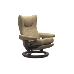 Stressless Recliner Wing Classic Power Leg&Back