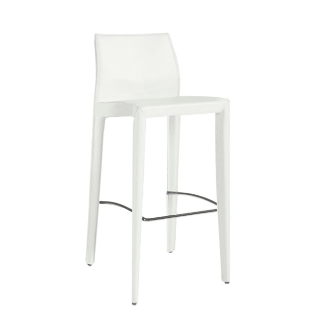 arlene stool white