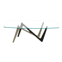 dining room adelio table glass