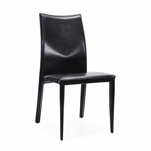 dining room olimar side chair black