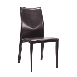 dining room olimar side chair brown