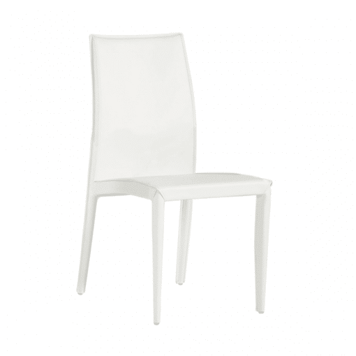 dining room olimar side chair white