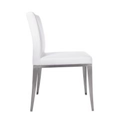 dining room sakai chair white side